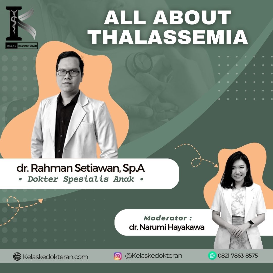All About Thalassemia